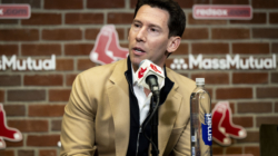 Red Sox’s Craig Breslow Makes Stunning Admission About Rafael Devers Miscommunication