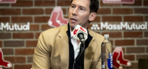 Red Sox’s Craig Breslow Makes Stunning Admission About Rafael Devers Miscommunication