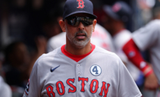 Red Sox Manager Receives Dreaded Vote of Confidence From Front Office