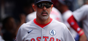 Red Sox Manager Receives Dreaded Vote of Confidence From Front Office