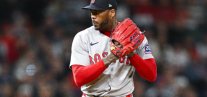 Phillies Projected to Acquire Closer, Outfielder From Red Sox at Deadline