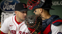 Could NL Contender Be Trade Partner For $120 Million Red Sox Infielder?