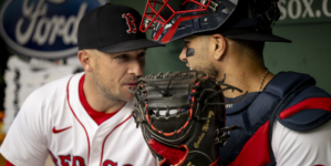 Could NL Contender Be Trade Partner For $120 Million Red Sox Infielder?