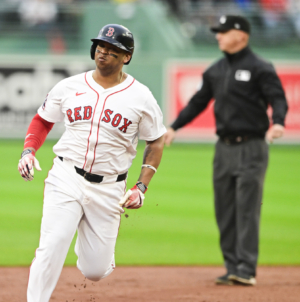 AL Executive on Rafael Devers Deal: ‘We Got Our Luka Dončić Trade!’