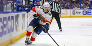 Maple Leafs Named Possible Threat to Steal Brad Marchand