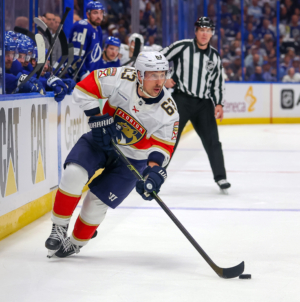 Maple Leafs Named Possible Threat to Steal Brad Marchand