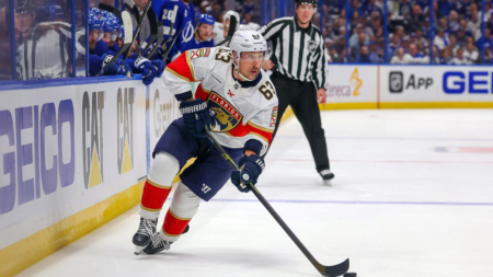 Maple Leafs Named Possible Threat to Steal Brad Marchand