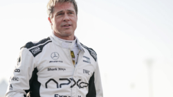 Shark Reveals F1 Movie Tech Ahead of Release