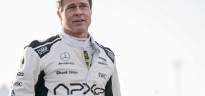 Shark Reveals F1 Movie Tech Ahead of Release