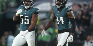Eagles DC Delivers Confident Message After Critical Losses