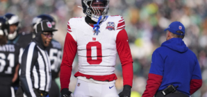 Analyst Guarantees NY Giant Will Feast With Abdul Carter