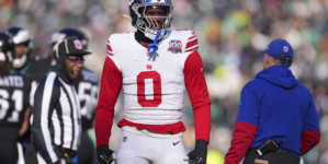 Analyst Guarantees NY Giant Will Feast With Abdul Carter