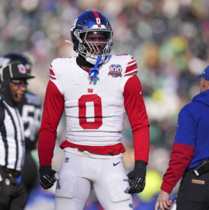 Analyst Guarantees NY Giant Will Feast With Abdul Carter
