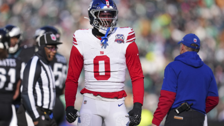 Analyst Guarantees NY Giant Will Feast With Abdul Carter