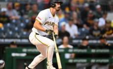 Royals Urged To Gain Switch-Hitting Outfield Help From Hapless Pirates