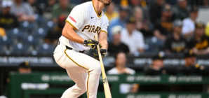 Royals Urged To Gain Switch-Hitting Outfield Help From Hapless Pirates