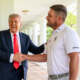 Bryson DeChambeau Seen Playing Golf at ‘TPC White House’