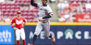 Phillies Tagged To Boost Outfield With All-Star Twins Centerfielder