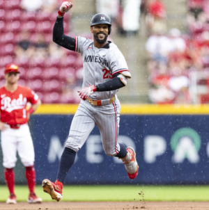 Phillies Tagged To Boost Outfield With All-Star Twins Centerfielder