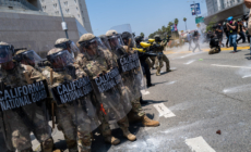 Most Voters Back Sending Troops to Quell Riots, But Blame Trump for LA—Poll