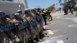 Most Voters Back Sending Troops to Quell Riots, But Blame Trump for LA—Poll