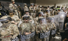 Donald Trump Celebrates Legal Win Over Deploying National Guard
