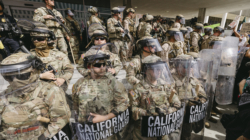Donald Trump Celebrates Legal Win Over Deploying National Guard