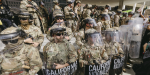 Donald Trump Celebrates Legal Win Over Deploying National Guard