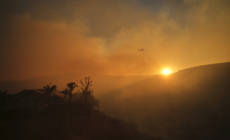 Tens of Thousands In California Told To Stay Indoors