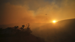 Tens of Thousands In California Told To Stay Indoors