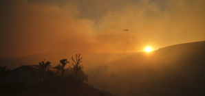 Tens of Thousands In California Told To Stay Indoors