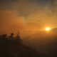 Tens of Thousands In California Told To Stay Indoors