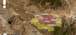 California Fire Evacuation Map Shows Where People Told to ‘Leave Now’