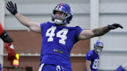 NY Giants Insider Reveals Value Of Cam Skattebo’s New Deal