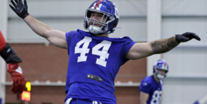 NY Giants Insider Reveals Value Of Cam Skattebo’s New Deal