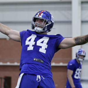 NY Giants Insider Reveals Value Of Cam Skattebo’s New Deal