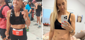 Millennial With Bowel Cancer Has Important Message for Parents