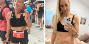 Millennial With Bowel Cancer Has Important Message for Parents