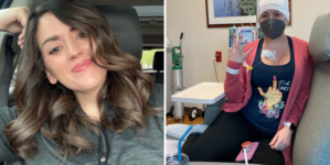 Woman Told She Had a ‘Migraine,’ Then Came Her Incurable Diagnosis