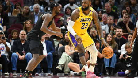 Pistons, Nets Set to Compete For $32M Free Agent Forward Caris LeVert: Report