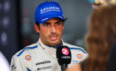 Carlos Sainz Breaks Silence on Scary Brake Fire Incident in Austrian GP