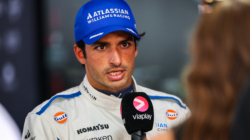 Carlos Sainz Breaks Silence on Scary Brake Fire Incident in Austrian GP