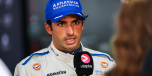 Carlos Sainz Breaks Silence on Scary Brake Fire Incident in Austrian GP