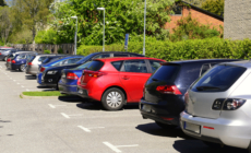 Car Owner Leaves Hotel and Heads to Parking Lot—Shock at What Awaits