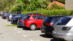 Car Owner Leaves Hotel and Heads to Parking Lot—Shock at What Awaits