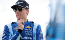 Carson Hocevar Expects Retaliation From Stenhouse Jr. After NASCAR Clashes
