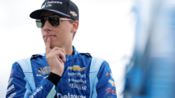 Carson Hocevar Expects Retaliation From Stenhouse Jr. After NASCAR Clashes