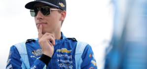 Carson Hocevar Expects Retaliation From Stenhouse Jr. After NASCAR Clashes