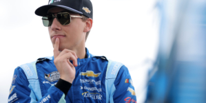 Carson Hocevar Expects Retaliation From Stenhouse Jr. After NASCAR Clashes