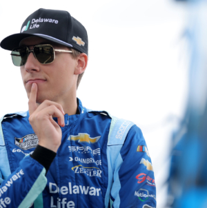 Carson Hocevar Expects Retaliation From Stenhouse Jr. After NASCAR Clashes